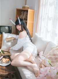瓜希酱 NO.045 能代衬衣